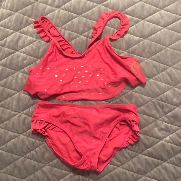 Girls swimsuit - Picture 1 of 2